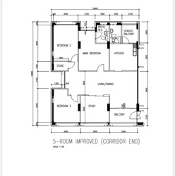 Blk 751 Choa Chu Kang North 5 (Choa Chu Kang), HDB 5 Rooms #569635841